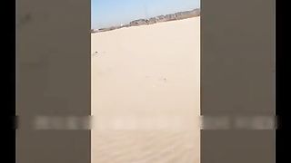 剧情演绎网络节目主持人海边取景勾引寂寞小哥口交后入激情爆草