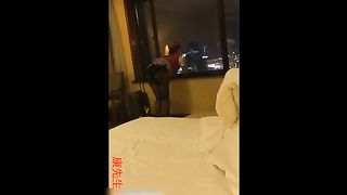 HD-SDの康先生酒店約炮南航上海籍97年小空姐絲襪制服／極品水嫩蘿莉唯美自慰視訊～01下部