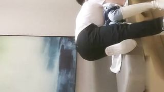 大神经典神作AI修复版，【雀儿满天飞】返场白衣 最后的巅峰 谢幕演出，职业生涯颜值前三的女神，身材完美还淫荡，最佳做爱搭档 