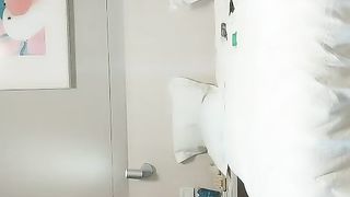 《老胡探花搞良家》4月28偸情特会撒娇特会叫骚的让人受不了的人妻月经来了也要做娇喘说进来我受不了了我好想做