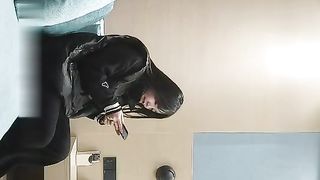 【狼团探花处女返场无套调教】刚破处没几天的大二学生妹返场，羞涩腼腆又渴望男人，对白刺激不可错过