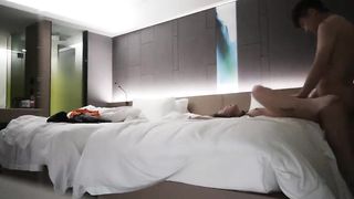 【69堂精品】黄先生探花妹子上来就脱光扣逼玩弄换上黑丝口交 02