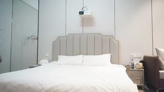 大圈外围女神大长腿高挑美女战力持久骚逼被干爽