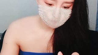 成都范冰冰居家直播完虐阳具深插高潮