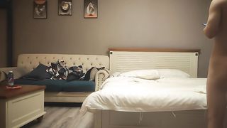 极品颜值外围视觉盛宴粉嫩美穴蜜桃臀暴插浪叫