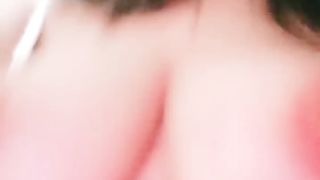 高颜值可爱新人大眼萌妹子模特身材童颜巨乳