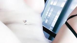 【69免费视频】丝袜少女白虎一线天手指抠弄白浆流出