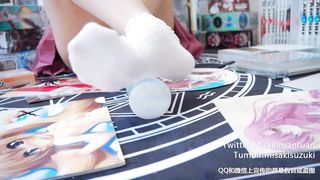 【69免费视频】铃木美咲(Misaki Suzuki) - 淫语得意女子校生4