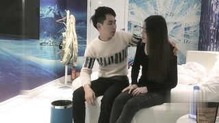 【69堂精品视频】高价外围肤白如雪甜美女神美腿翘臀激情啪啪