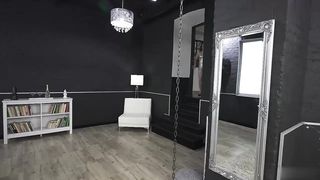 【69堂免费视频】大屁股美女已准备好与黑鸡巴进行肛交