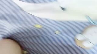 【69堂免费视频】抓起大屌吸吮，一线天肥穴修过逼毛，第一视角后入大屁股