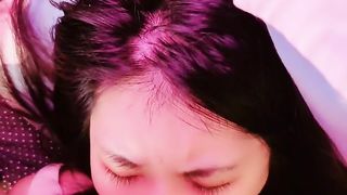 【69堂免费视频】混血长腿妹妹！3P激情名场面！