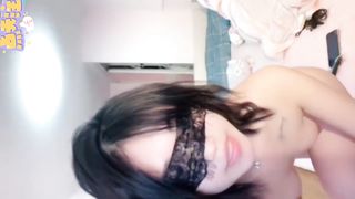 【69堂免费视频】紧逼少女勾引渣男，结果被秒射