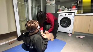 【69堂免费视频】小鲜肉喜欢被调教【只有足交才能射】