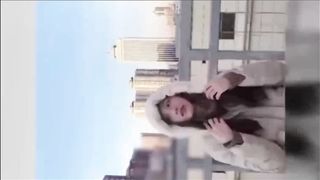 【69堂免费视频】【反差婊林依婷】舞蹈系学霸被性虐视频曝光，人前女神人后母狗