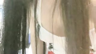 【69堂免费视频】我的变态女友！护士情趣装小骚货！喜欢被舔逼