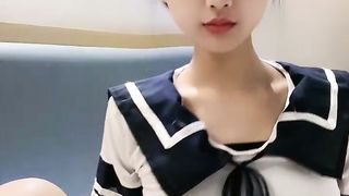 【69堂免费视频】极品嫩妹妹！放开尺度酒店约炮！情趣学生制服