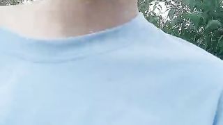 【69堂免费视频】野外啪啪，粉嫩美乳，蜂腰翘臀，白虎嫩穴，疯狂00后尽情享受性爱快感