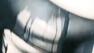 【69堂免费视频】黑丝漂亮少妇吃鸡啪啪 射里面射逼里 女上位骑乘技术不错 差一分就出来刚刚好 内射满满一鲍鱼