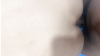 【69堂免费视频】【万人求】高颜值清纯美乳甜妹，居然还是小M女奴“戴狗链口球被内射”