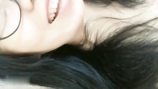 【69堂免费视频】【母子乱伦】文化范眼镜妈妈和大学生儿子做爱内射妈妈的蝴蝶老逼