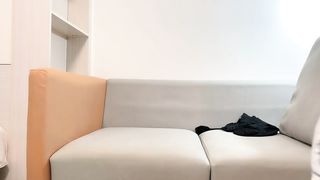 【69堂免费视频】淫荡小骚货，第二炮继续操，大屌插嘴口活超棒，扛起大长腿一顿输出