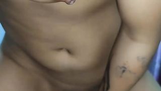 【69堂免费视频】极品尤物纹身美少女！男友在家操逼！