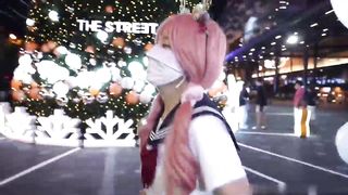 【69堂免费视频】K女孩的69姿势，哥哥舔着我的逼，我含着哥哥的大屌_DeWatermark