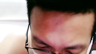 【69堂免费视频】丝袜高跟露脸人妻在家让大哥各种调教，深喉大鸡巴揉奶玩逼，捆起来无套爆草