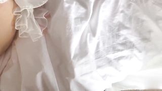 【69堂免费视频】清纯萝莉别人眼中的班长学霸_表面看起来乖巧可爱_私下被主人爸爸带酒店操小骚逼