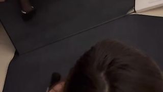 【69堂免费视频】风骚女友眼神含情脉脉的口交后入