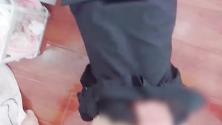 【69堂免费视频】K妹妹放学后被哥哥口射（黑过膝袜）