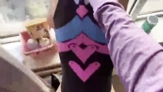 【69堂免费视频】极品嫩模被经纪人潜规则大尺度性爱私拍流出_极品蜂腰美臀_魔鬼身材_喜欢后入啪