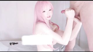 【69堂免费视频】粉发黑色情趣