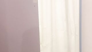 【69堂免费视频】美女下海【月月嗷】苗条身材修长美腿，约炮友操逼收费房，揉搓多毛骚穴，骑乘位爆操