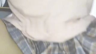 【69堂免费视频】短裙少女被带回宿舍碎花小内裤掰一边无套暴操干出白浆