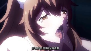 【69堂免费视频】搾精病棟 THE ANIMATION 第5巻 ～モチヅキ編～
