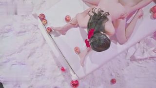 【69堂免费视频】圣诞物语 红苹果的诱惑