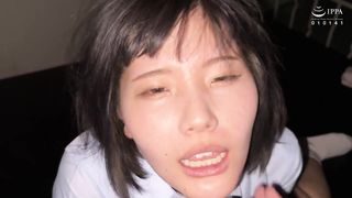 【69堂免费视频】我绑架了我在街上发现的一个穿着制服的天使，我彻底训练了她的腹部和喉咙，我把她变成了一个无所不能的性肉小便池。_3