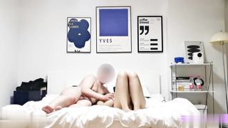 【69堂免费视频】大奶人妻被胖哥操的腿发麻_超负荷发挥把自己也累瘫干不动