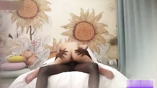 【69堂免费视频】女大学生陌陌上约炮黑人，欲求不满渴望渴望黑人大屌止痒，被黑鬼干得非常满足