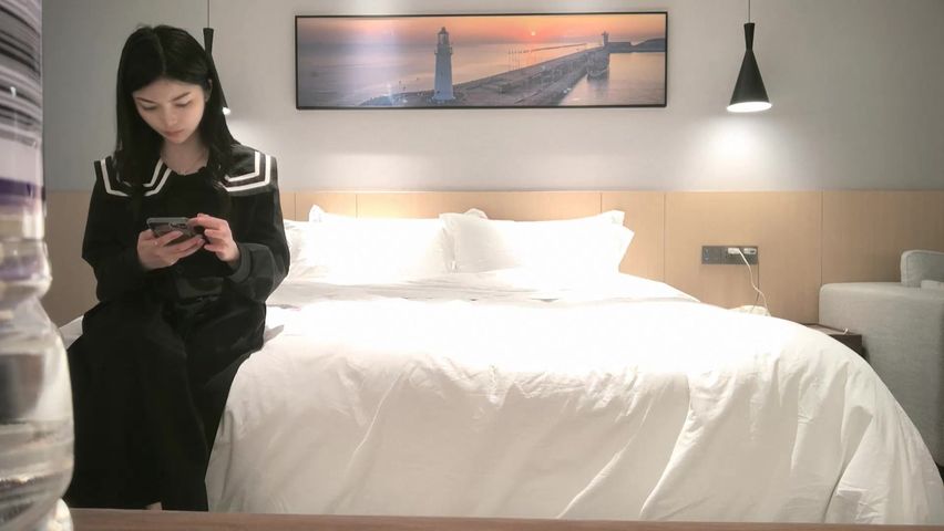 【69堂免费视频】4500网约极品平面模特，清纯女神，诱人美乳，高颜值从不让人失望