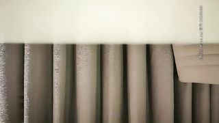 【69堂免费视频】颜值不错白衣妹子啪啪，洗完澡口交舔弄骑坐自己动翘屁股后入