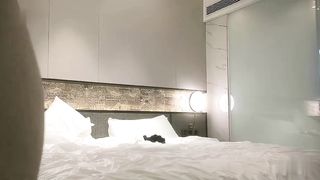 【69堂免费视频】漂亮短发小姐姐_舒服就喜欢爸爸干我_啊爸爸把我操上天去_身材高挑大长腿_穿上情趣连体黑丝被小哥操的骚叫连连