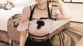 【69堂免费视频】高颜值甜美萌妹兔女郎装扮啪啪