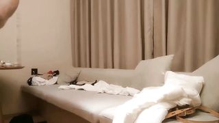 【69堂免费视频】辗转云贵川 依旧是长腿模特妹子 质量平台无人能比，风骚尤物温柔配合