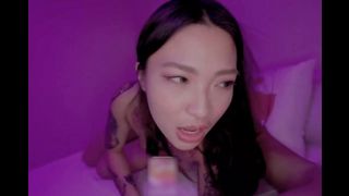 【69堂午夜视频】女優大挑戰_走出片場_勾引性觀念開放的單男回來拍攝－玖玖