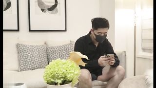 【69堂午夜视频】姐夫深夜叫了个上门服务居然是小姨子