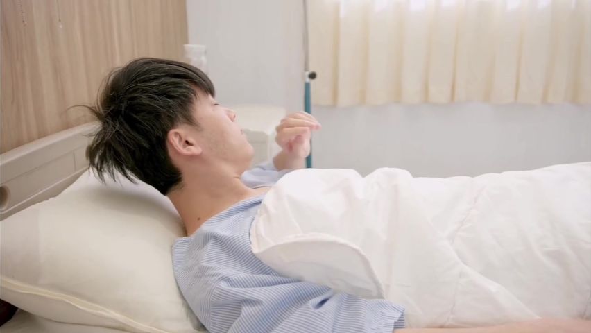 【69堂午夜视频】性欲高涨的巨乳护士巡房打猎