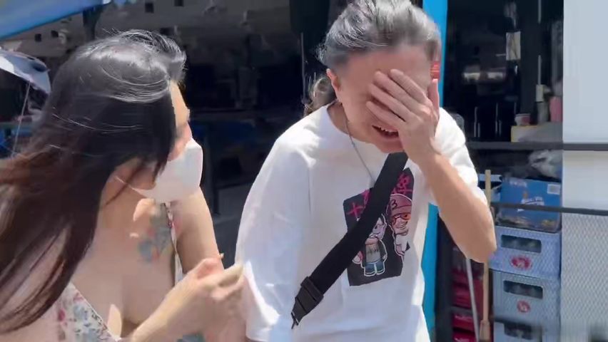 【69堂午夜视频】吃饱好上路！皮肤白皙的一日大奶女友！